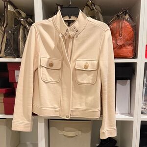 Banana Republic Women's Tan Utility Jacket